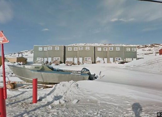 538 Niaqunngusiariaq