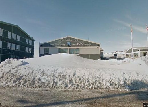 Nunavut Research Institute – 959