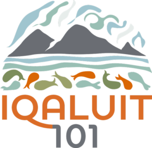 Iqaluit 101 logo